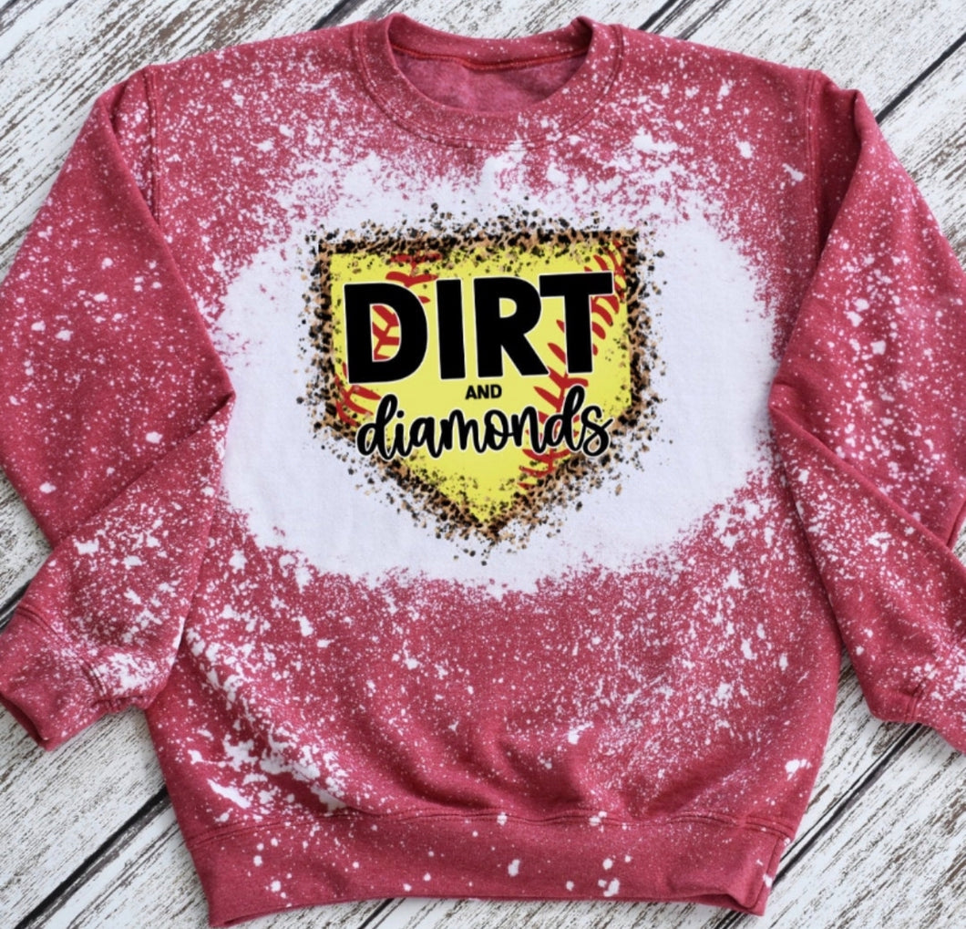 Dirt and diamonds