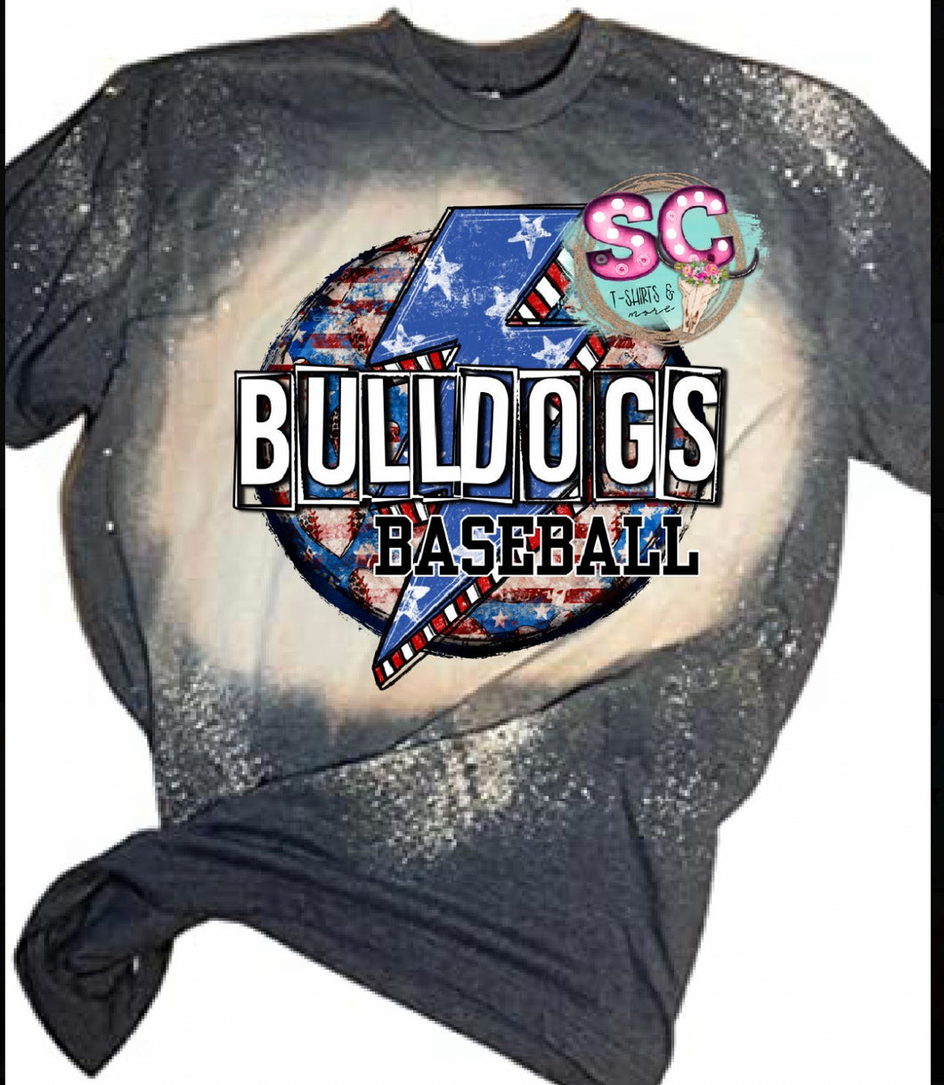 Bulldogs baseball