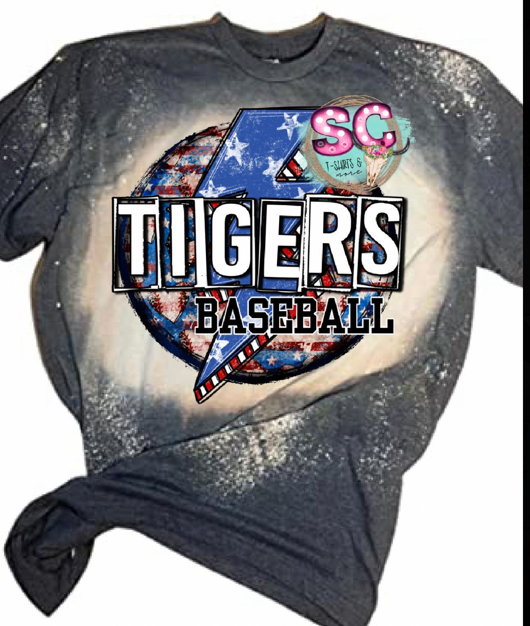 Tigers baseball