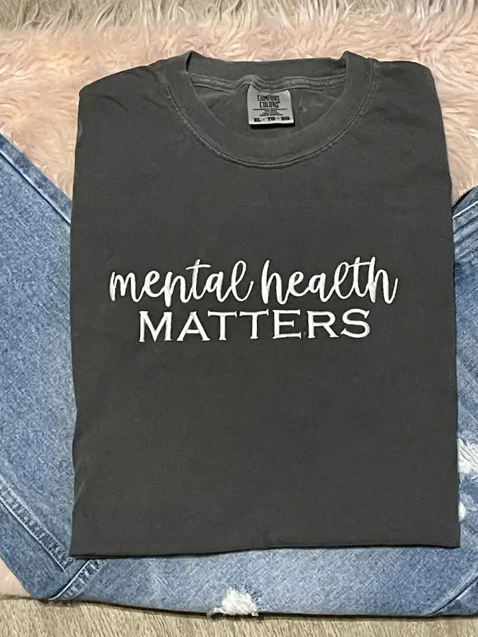 Mental health matters