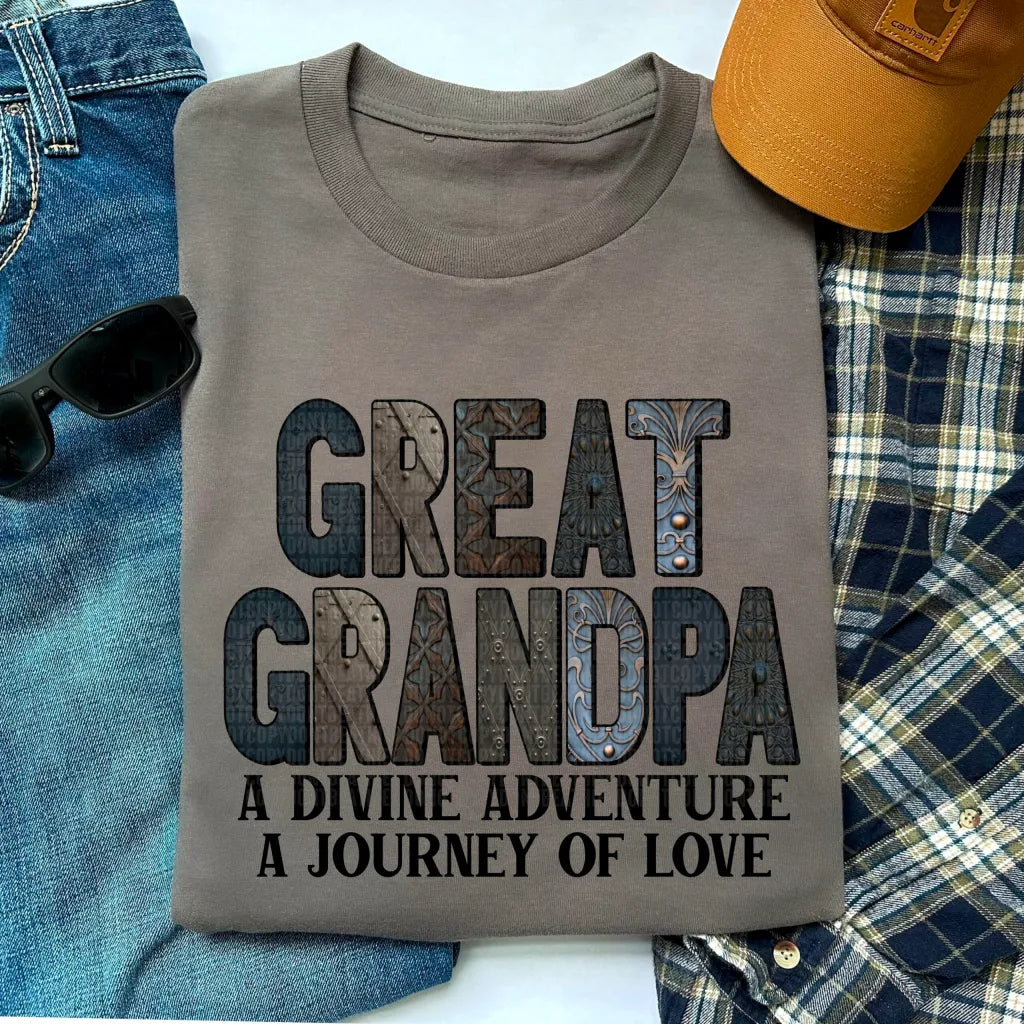 Great Grandpa