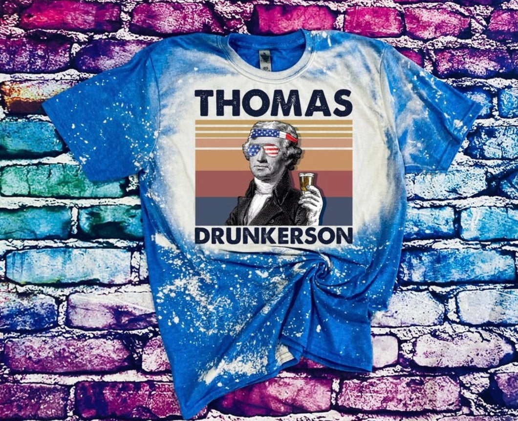 Thomas Drunkerson