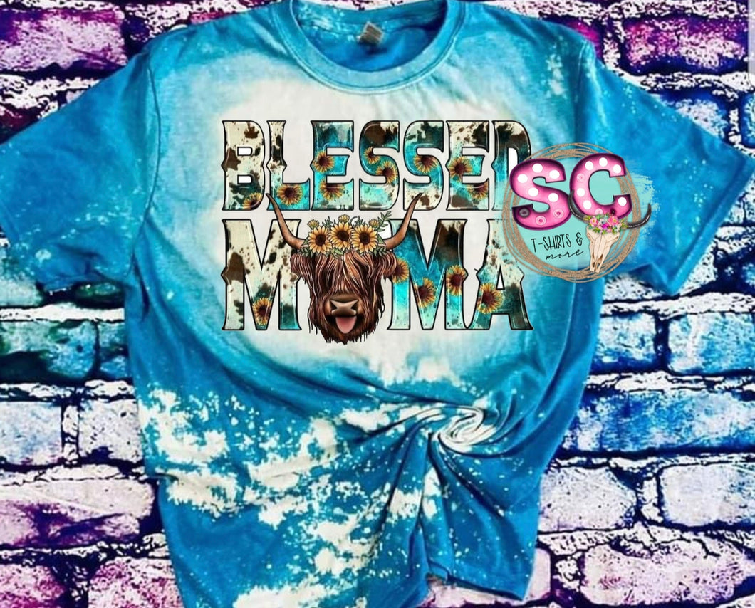 Blessed mama