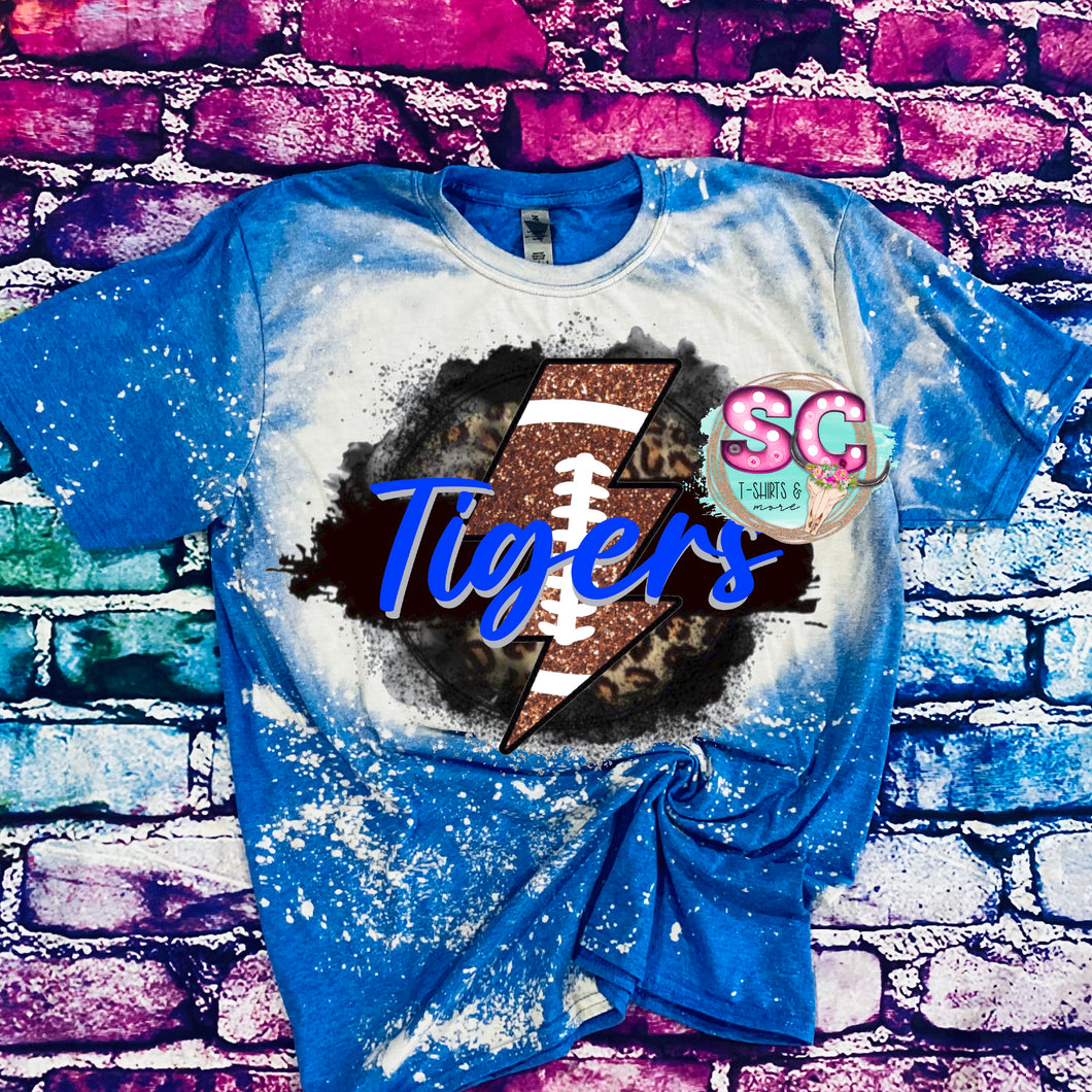 Tigers football shirt